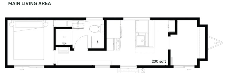 2022 STATTONROCK SIMPLY LIVING GALIANO VILLA, , floor-plans-day image number 0